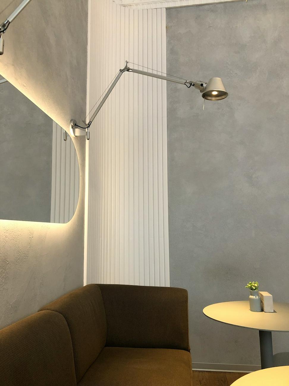 Residential Lobby
