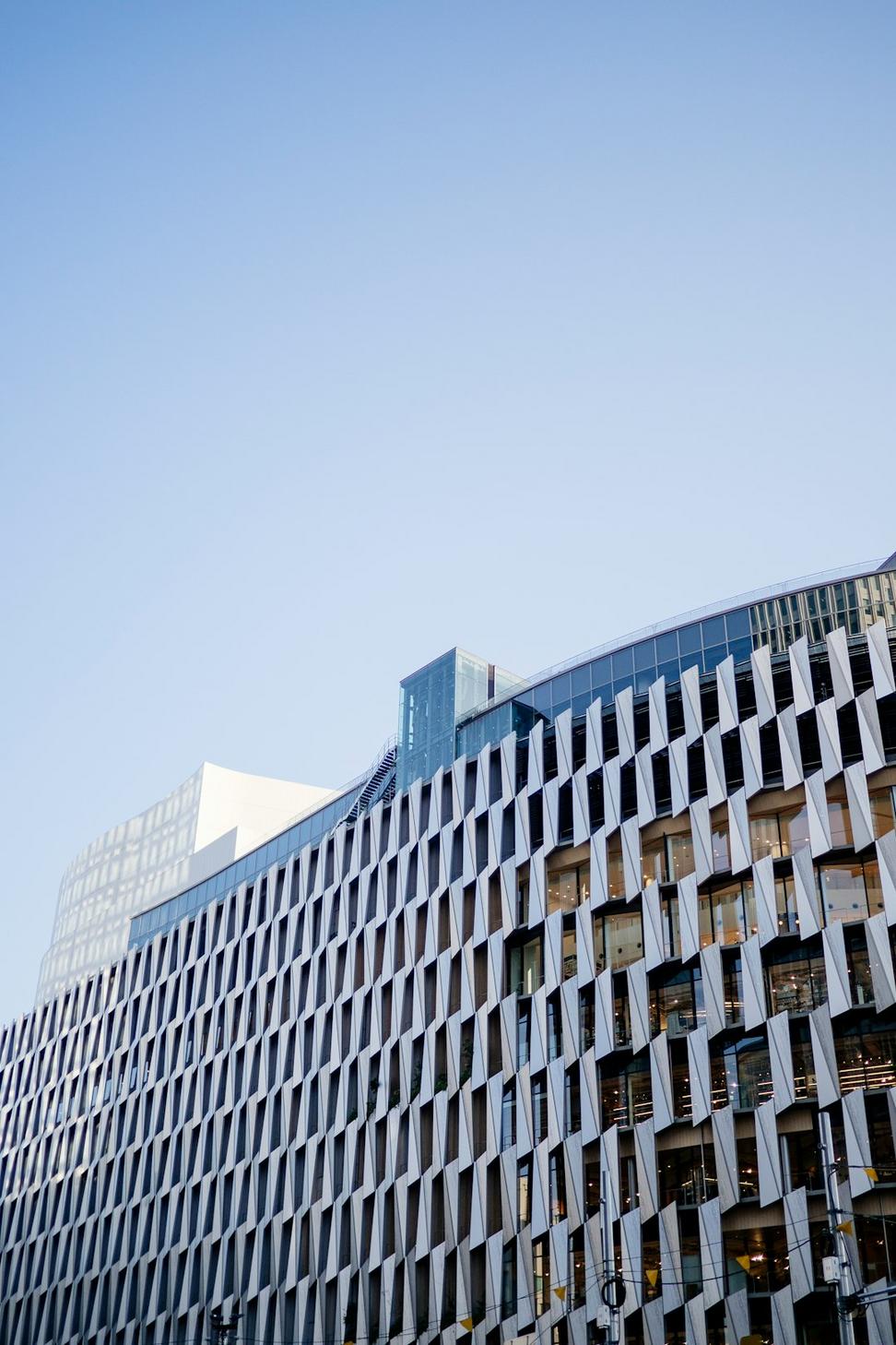 Commercial Architecture