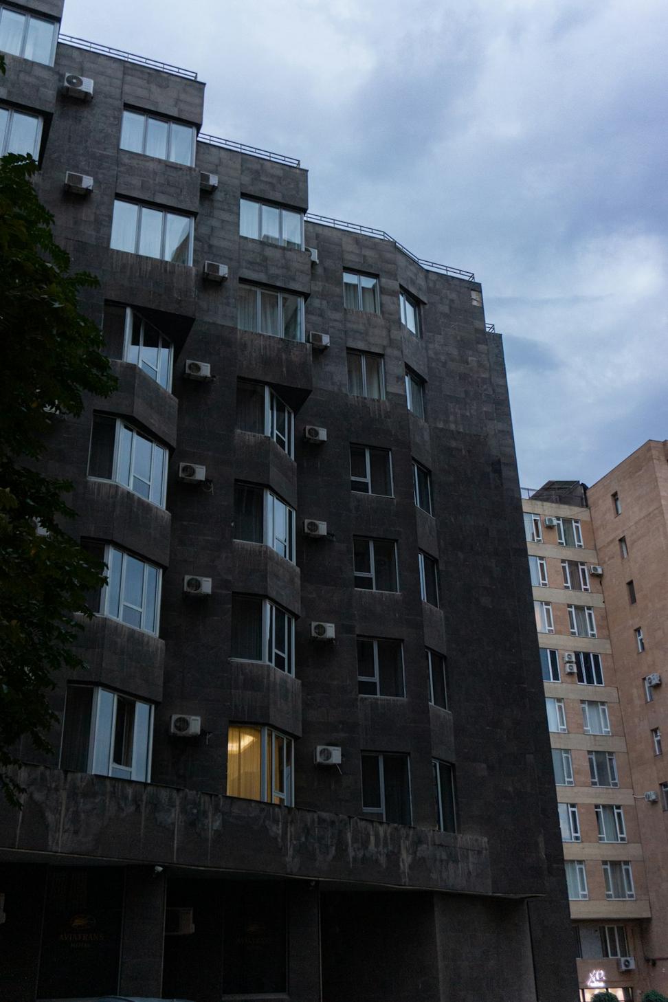 Multi-Unit Residential